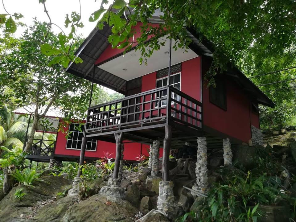 Simukut Place Kampong Pasir Sanang Burong Εξωτερικό φωτογραφία