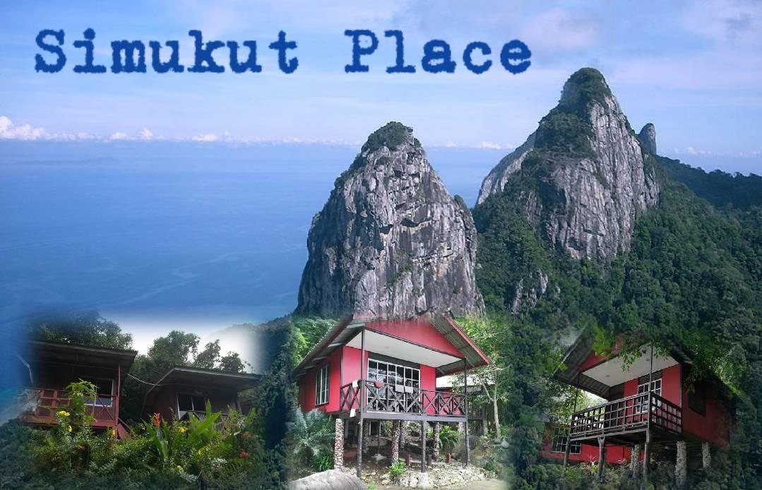 Simukut Place Kampong Pasir Sanang Burong Εξωτερικό φωτογραφία